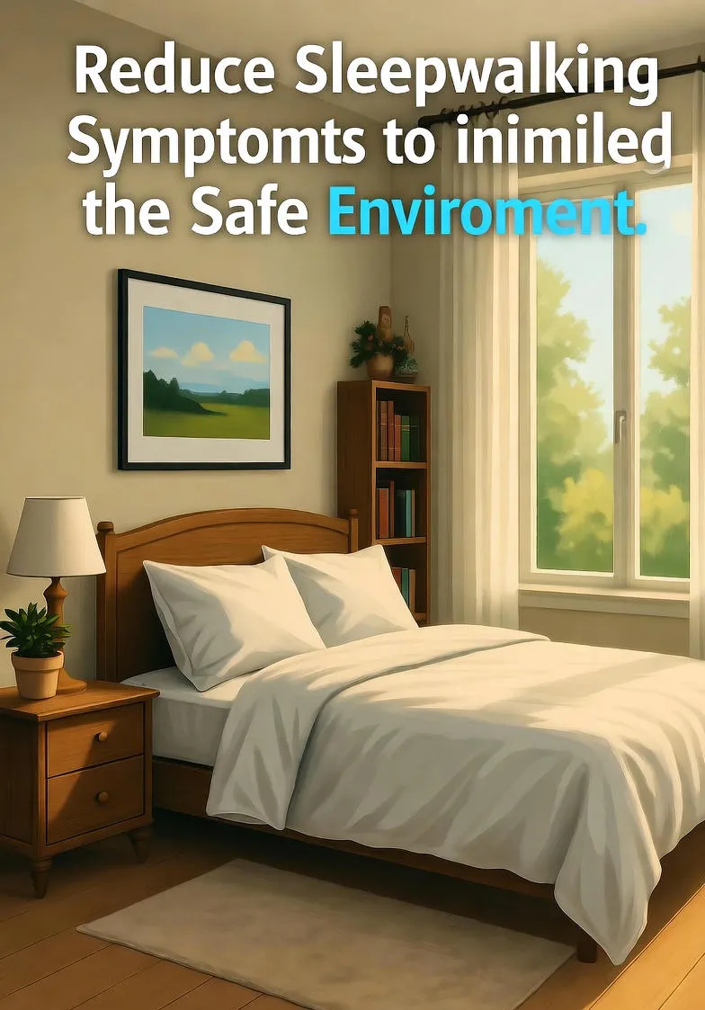 Kaip sumažinti lunatizavimo simptomus: Praktiniai patarimai geresniam miegui