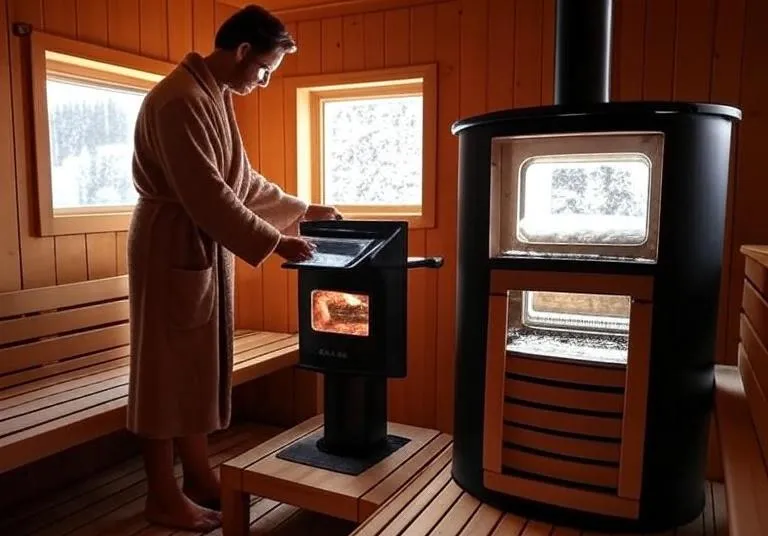Kaip teisingai kūrenti pirties krosnį: praktiniai patarimai