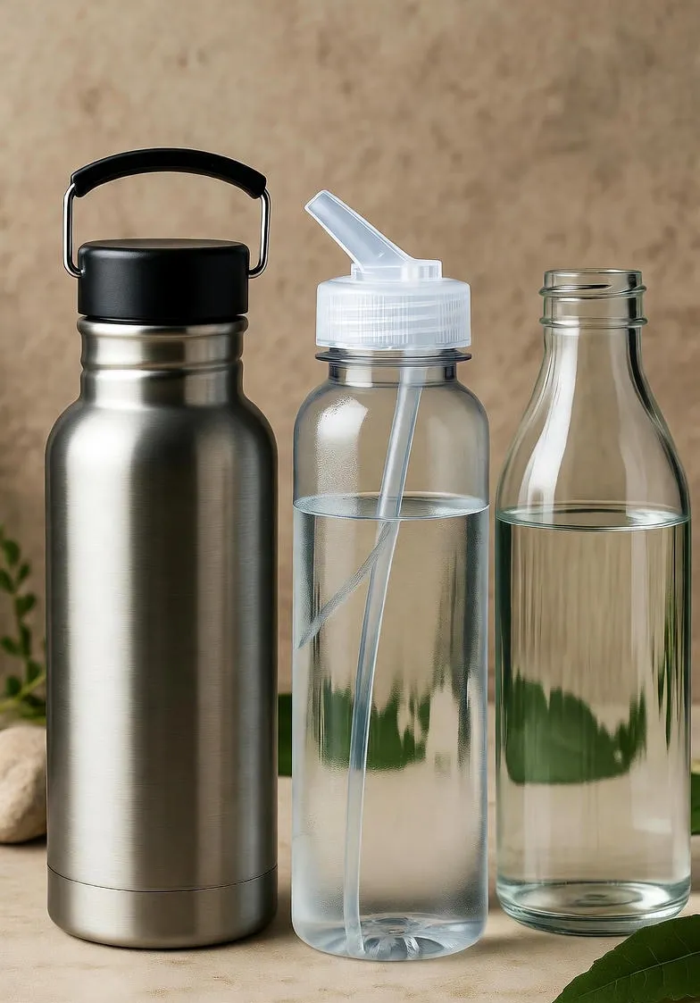 Kaip teisingai pasirinkti vandens butelį: pilnas vadovas kasdieniam naudojimui