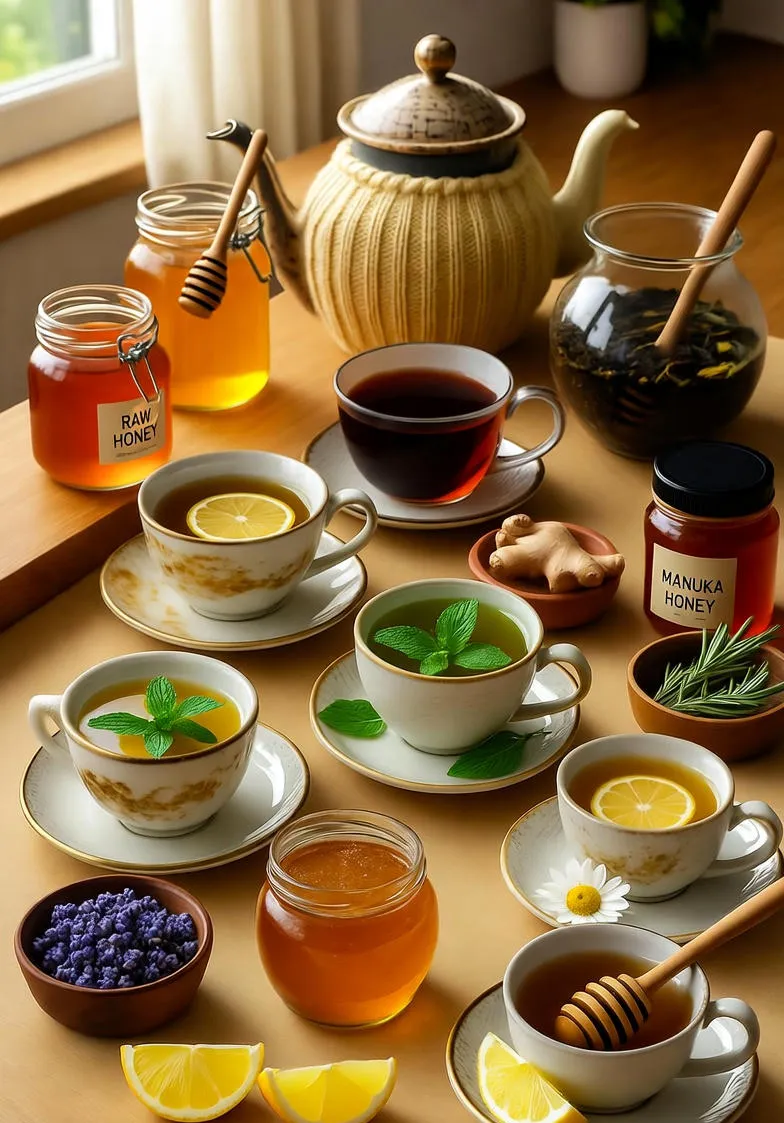 Kaip teisingai ruošti arbatą su medumi: paprasti receptai ir naudingi patarimai