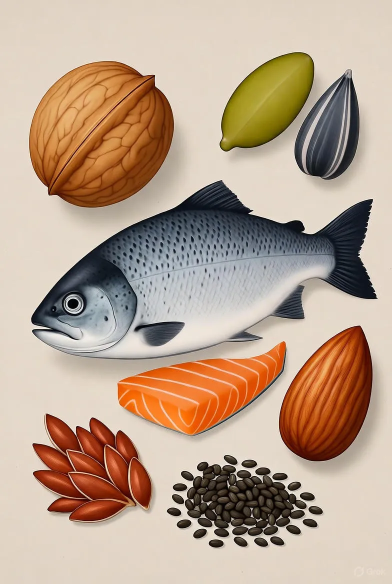 Kaip Valgyti Daugiau Omega-3: Praktiški Patarimai ir Receptai Jūsų Sveikatai