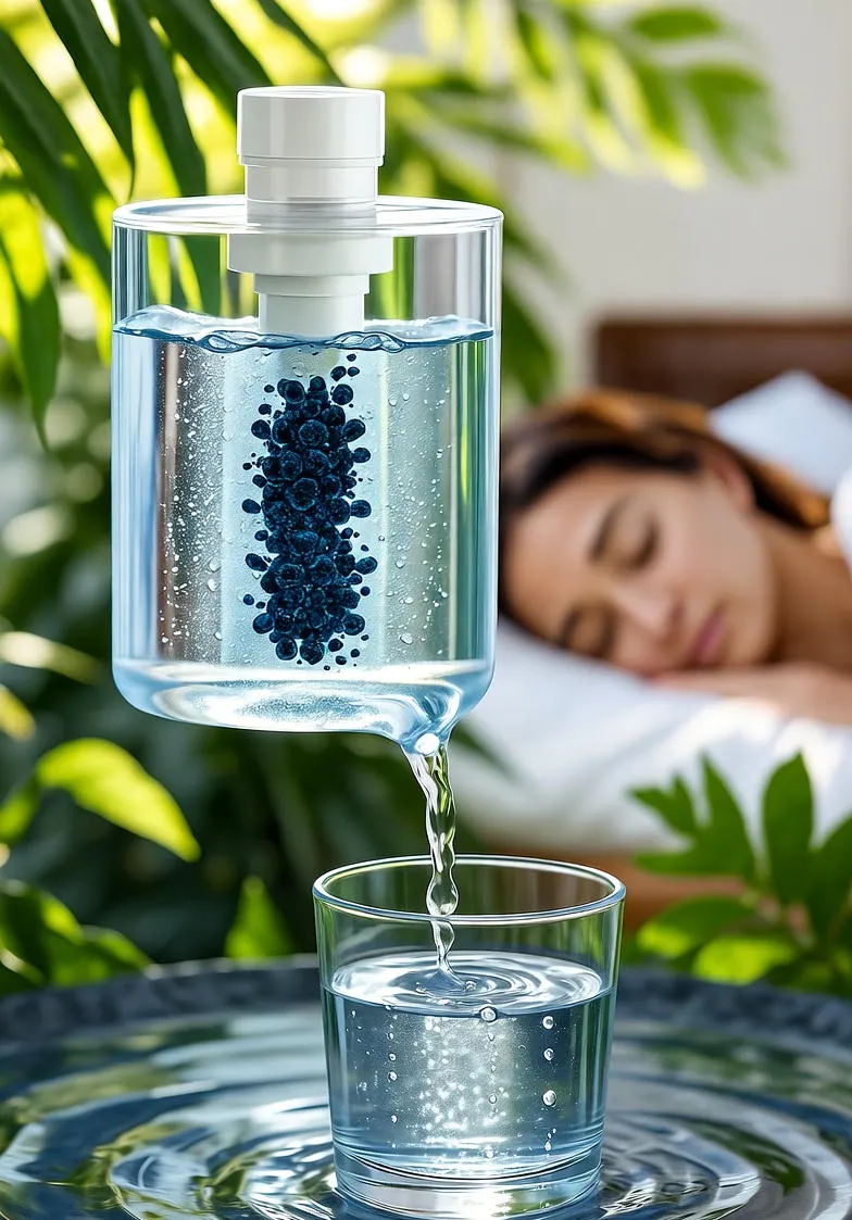 Kaip vandens kokybė įtakoja miego kokybę: svarbūs faktai ir patarimai