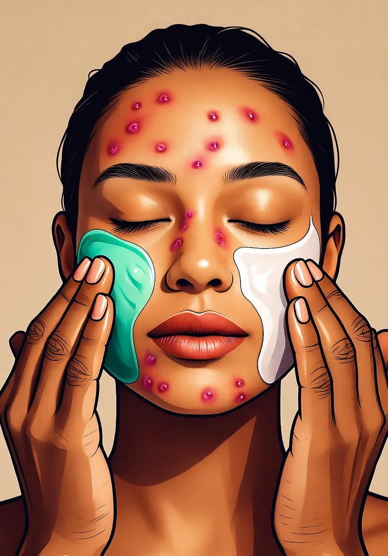 Kaip Veido Kaukės Gali Padėti Kovoti su Spuogais: Efektyvūs Patarimai ir Rekomendacijos