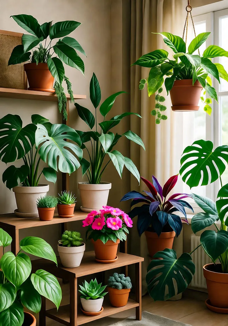 Kambariniai augalai feng šui harmonijoje: kaip pasirinkti ir išdėstyti namuose