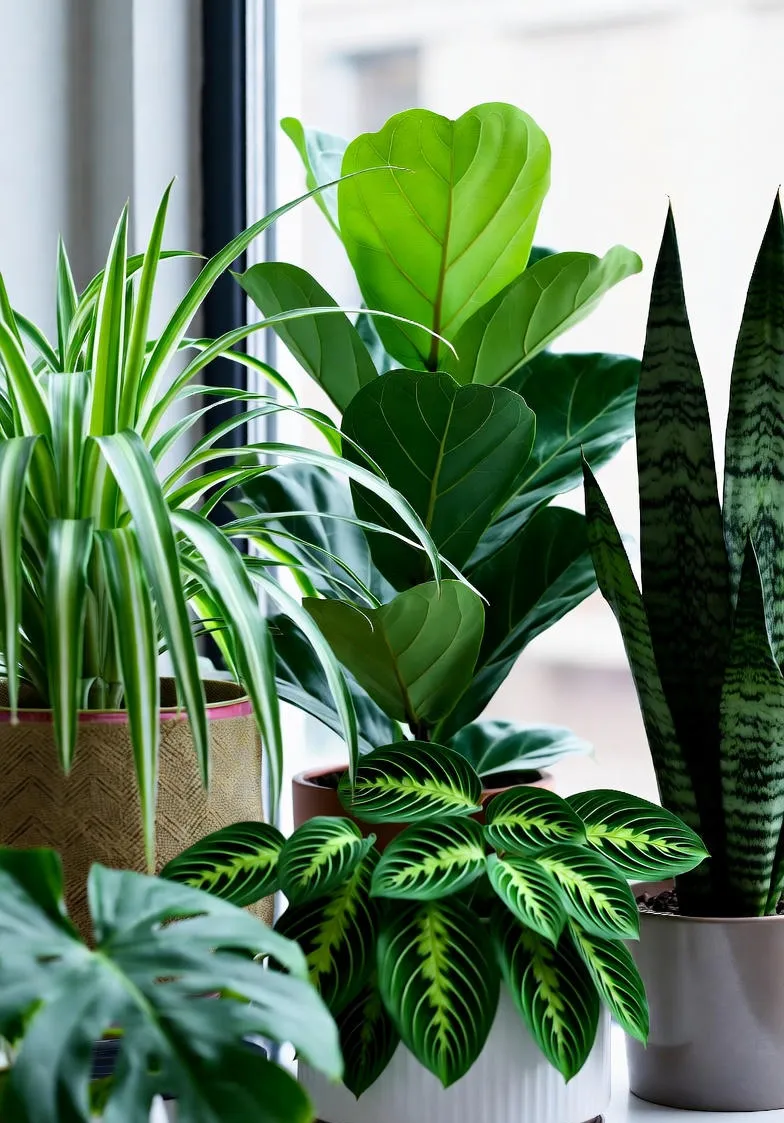 Kambariniai augalai: geriausi pasirinkimai ir priežiūros patarimai pradedantiesiems