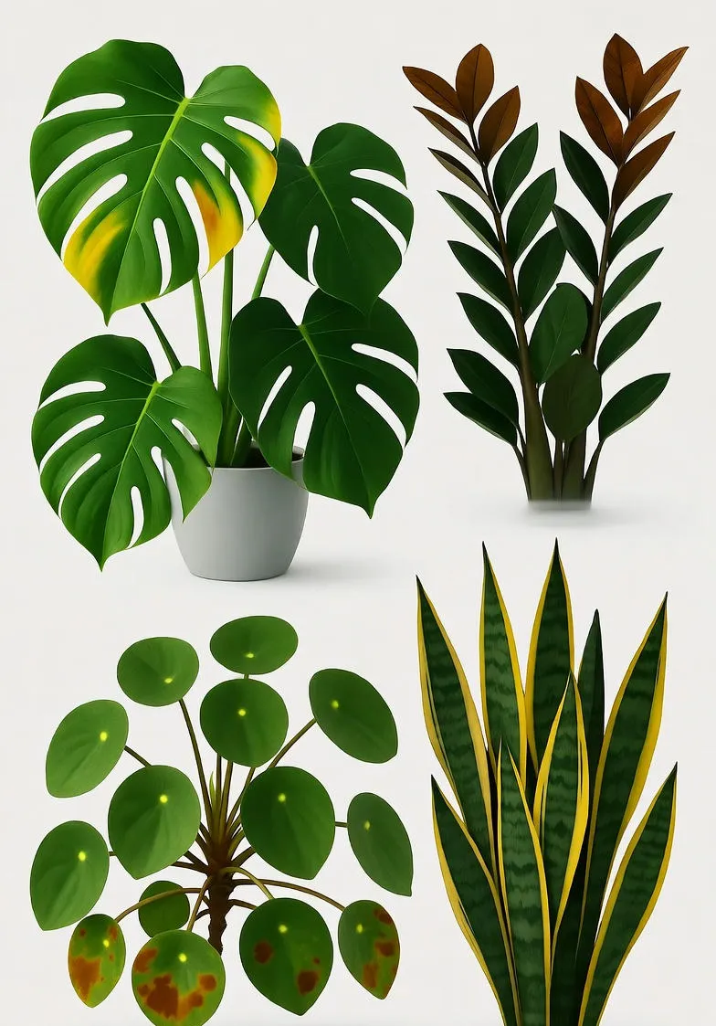 Kambariniai augalai ir jų ligos: atpažinimas, prevencija ir gydymas