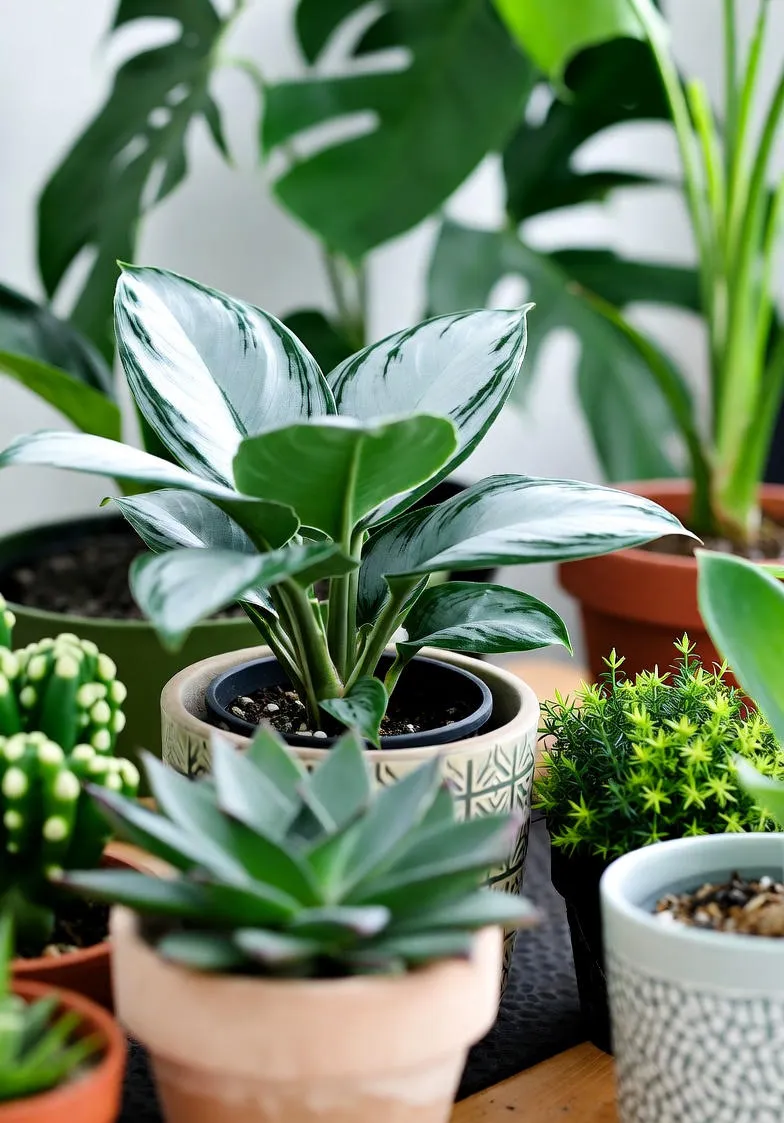 Kambariniai augalai ir vazonai: vadovas pradedantiesiems žaliosios namų oazės kūrimui