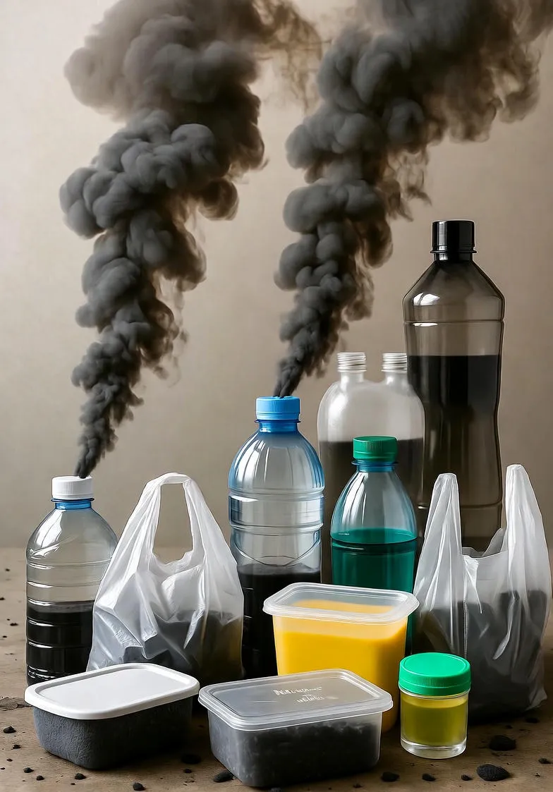 Kenksmingos Cheminės Medžiagos Plastiko Induose: Slaptos Grėsmės Jūsų Sveikatai