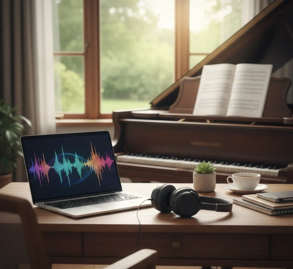 Klasikinė muzika fonui darbui: kaip susikurti produktyvią ir ramią atmosferą