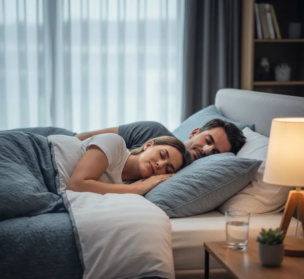 Knarkimas ir miego kokybė: priežastys, pavojai ir sprendimai geresniam poilsiui