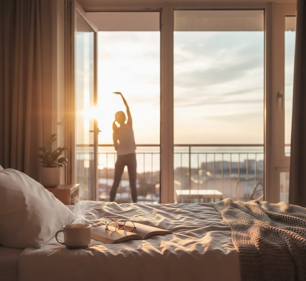 Kodėl taip sunku keltis anksti ir kaip tai iš esmės pakeisti