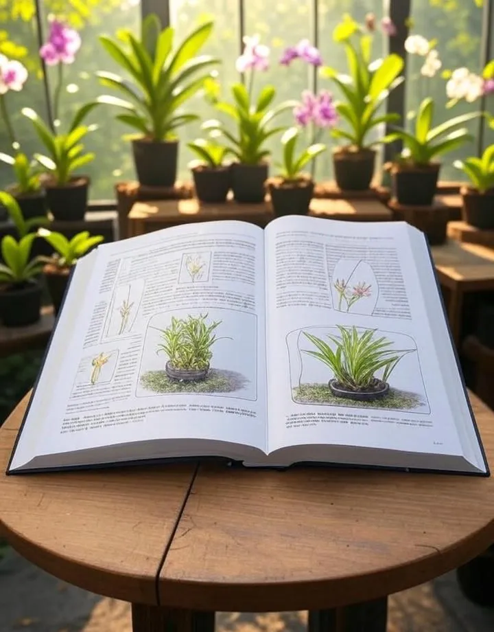 Kokia šviesa tinka orchidėjų augimui: išsamus vadovas