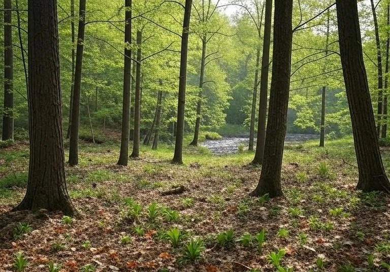 Kokie medžiai auga Lietuvos miškuose: Įvairovė ir ypatumai