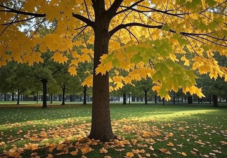 Kokie oro teršalai kenkia lapuočiams ir kaip juos apsaugoti