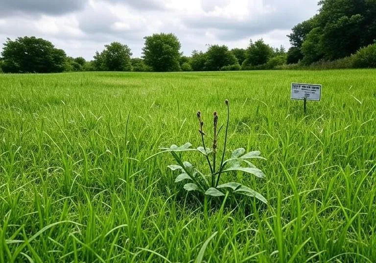 Kokie oro teršalai kenkia žolių augimui ir kaip apsaugoti augalus?