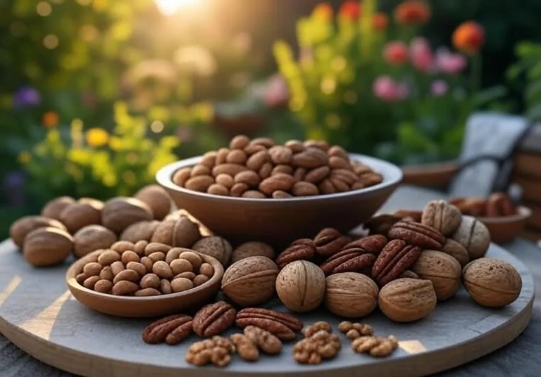 Kokie Riešutai Tinka Keto Dietai: Geriausi Pasirinkimai ir Nauda