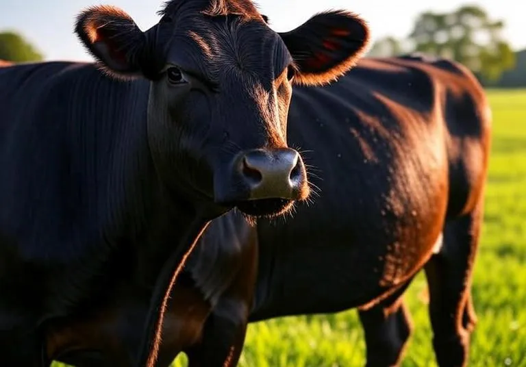Koks pašaras tinka karvėms kailio būklei gerinti?