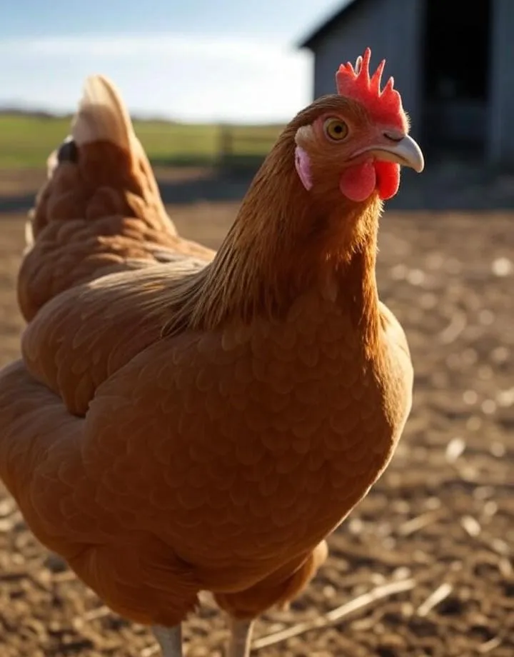 Koks pašaras tinka vištoms kiaušinių kokybei gerinti?