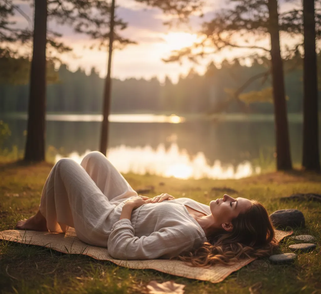 Kūno skenavimas relaksacijai: pilnas praktinis gidas streso mažinimui