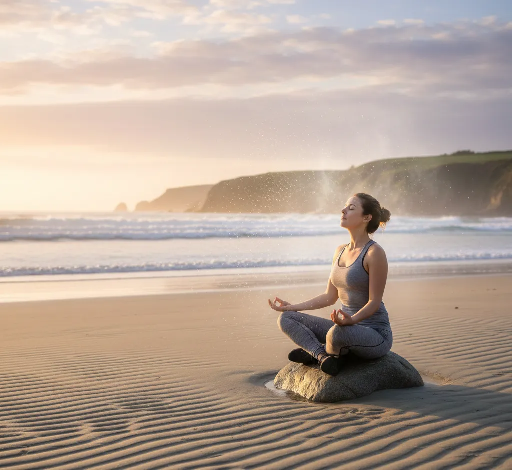Kvėpavimo Higiena Paplūdimyje: Kaip Jūros Oro Nauda Pagerina Jūsų Sveikatą?