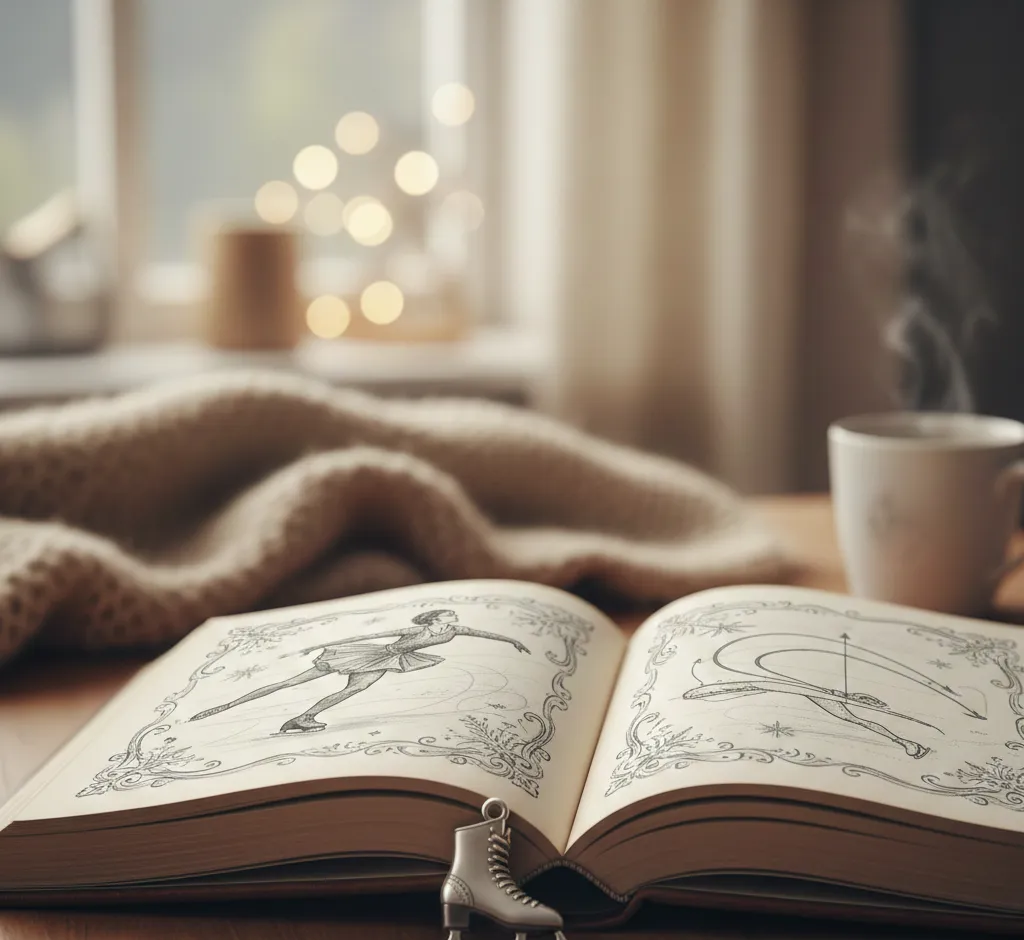 Ledo Elegancija: Geriausios Knygos Dailiojo Čiuožimo Mėgėjams ir Profesionalams