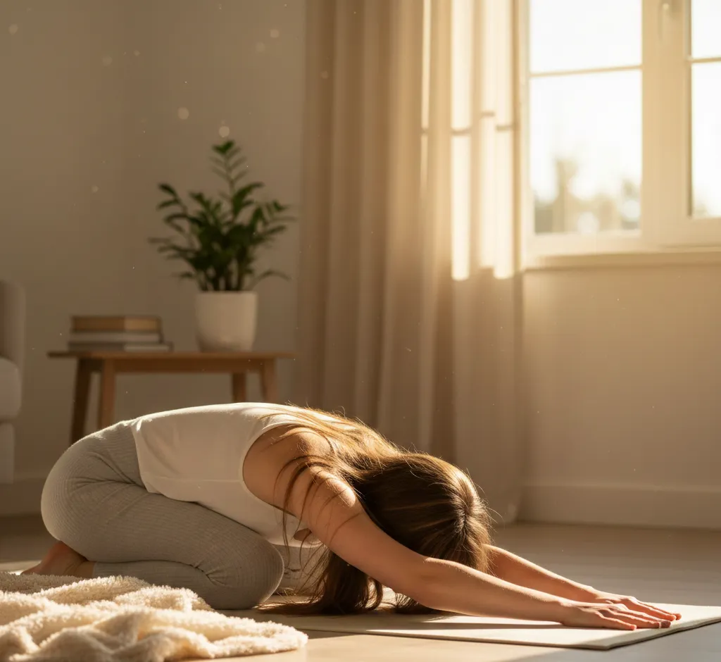 Lengva joga ryte: švelnus būdas pabusti, atgaivinti kūną ir mintis