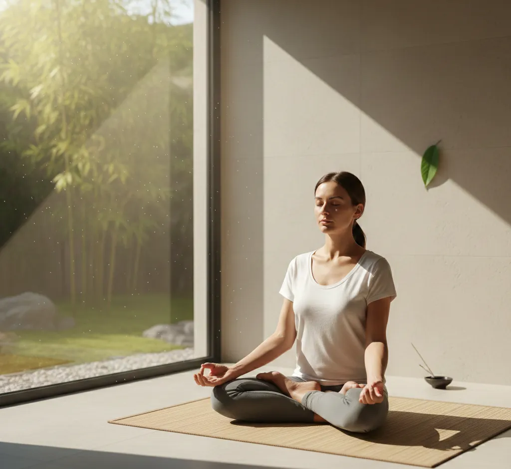 Lėtas ir Sąmoningas Kvėpavimas: Moksliškai Pagrįsta Technika Streso Mažinimui ir Ilgaamžiškumui