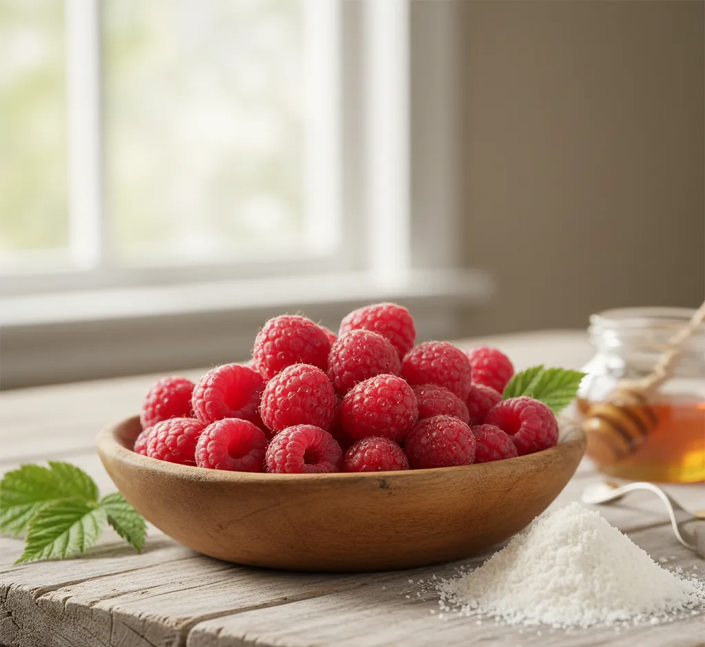 Lietuviška Avietė ir Virškinimas: Kaip Skaidulos Gerina Savijautą Po Valgio 🍓