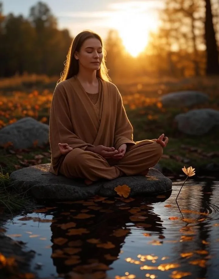Liūdesio priėmimas: Kaip mindfulness praktika padeda išgyventi emocijas