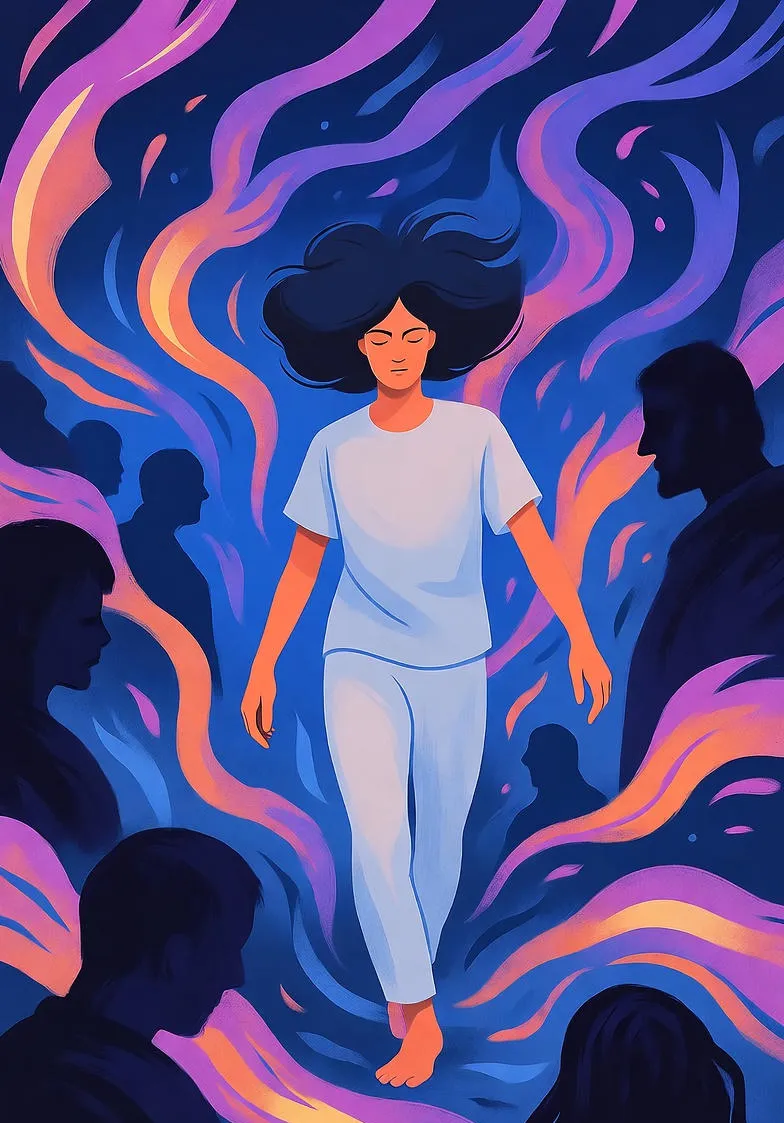 Lunatikavimas ir Emocijos: Kaip Naktiniai Žygiai Keičia Jūsų Nuotaiką