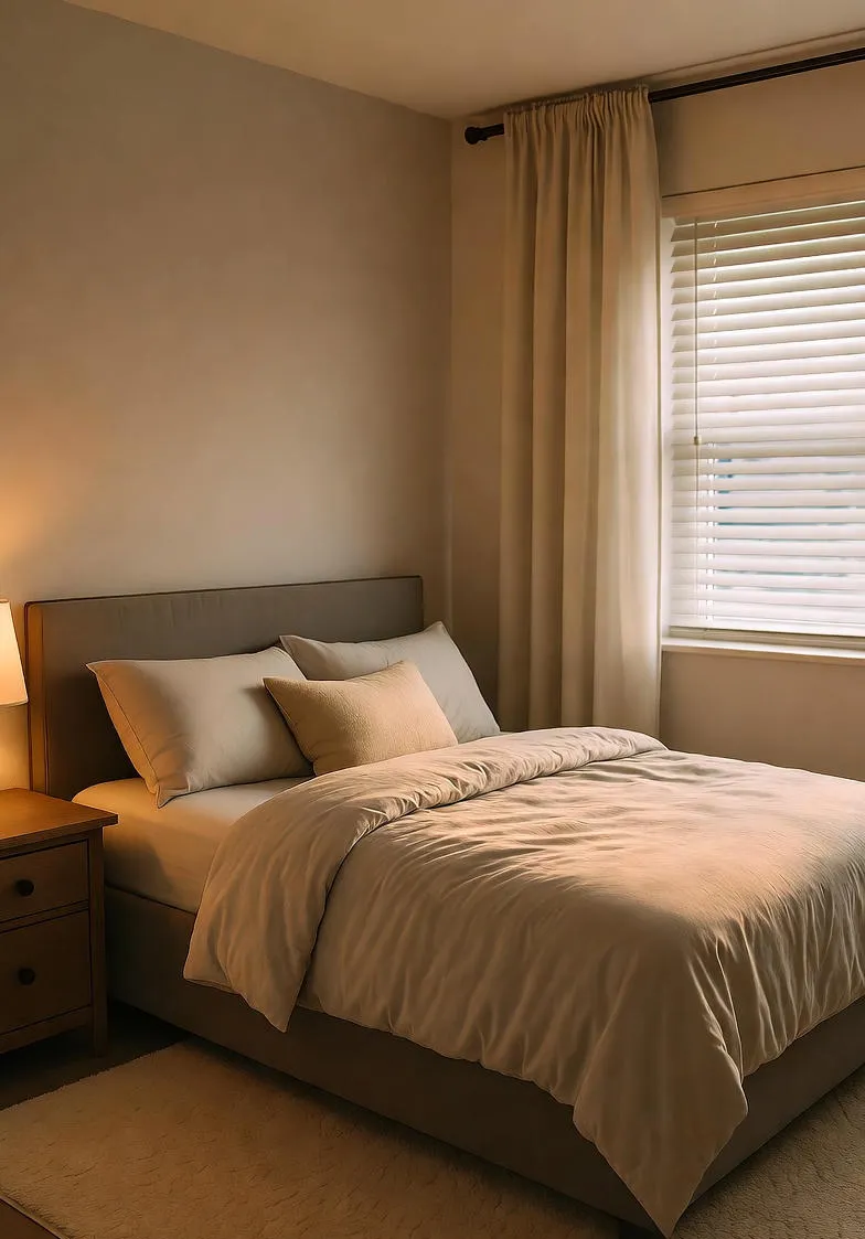 Lunatikavimas ir miego aplinka: kaip sukurti saugią erdvę naktiniam poilsiui