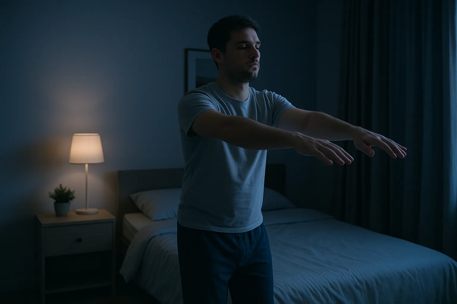 Lunatikavimas ir miego higienos svarba: kaip užtikrinti ramų ir saugų poilsį