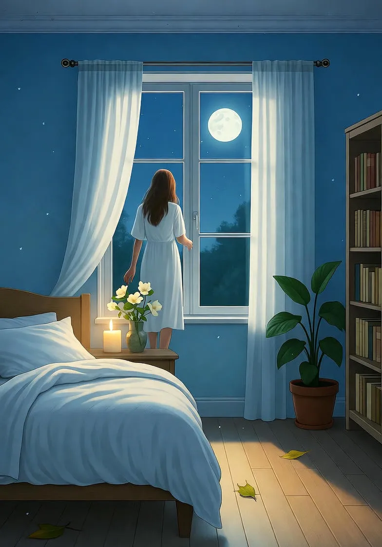 Lunatikavimas: Paslaptingi Nakties Žygiai ir Veiksmingi Miego Kokybės Gerinimo Būdai