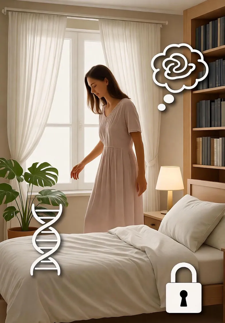 Lunatikavimo priežastys ir prevencija: kaip apsaugoti save ir šeimą nuo šio paslaptingo miego sutrikimo