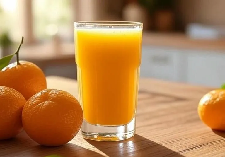 Mandarinų sultys: imuniteto stiprinimo paslaptis