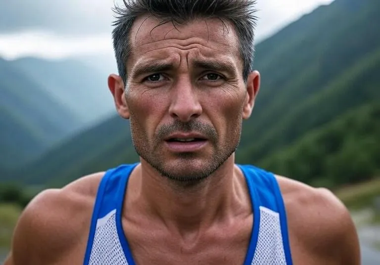 Maratonas kalnuotoje trasoje: Fiziologiniai tyrimai ir iššūkiai