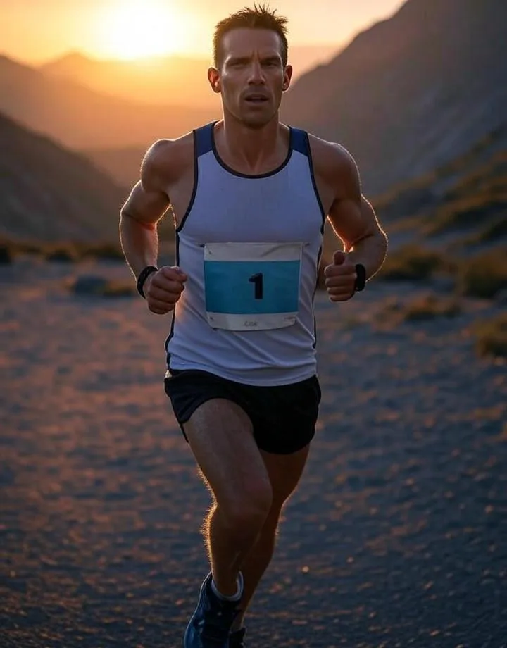 Maratono bėgimas kalnuotoje trasoje: fiziologiniai iššūkiai ir tyrimai