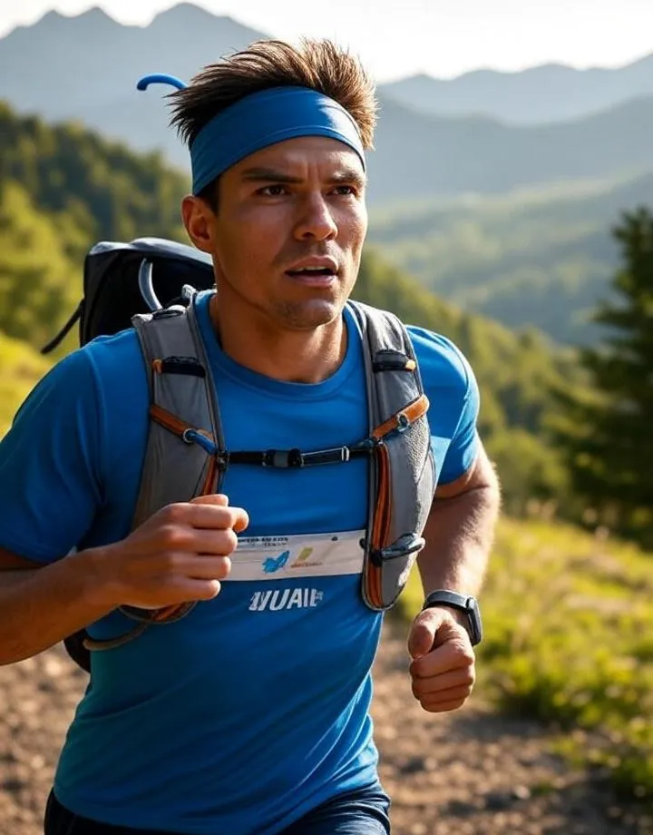 Maratono bėgimas kalnuotoje trasoje: fiziologiniai iššūkiai ir tyrimų įžvalgos
