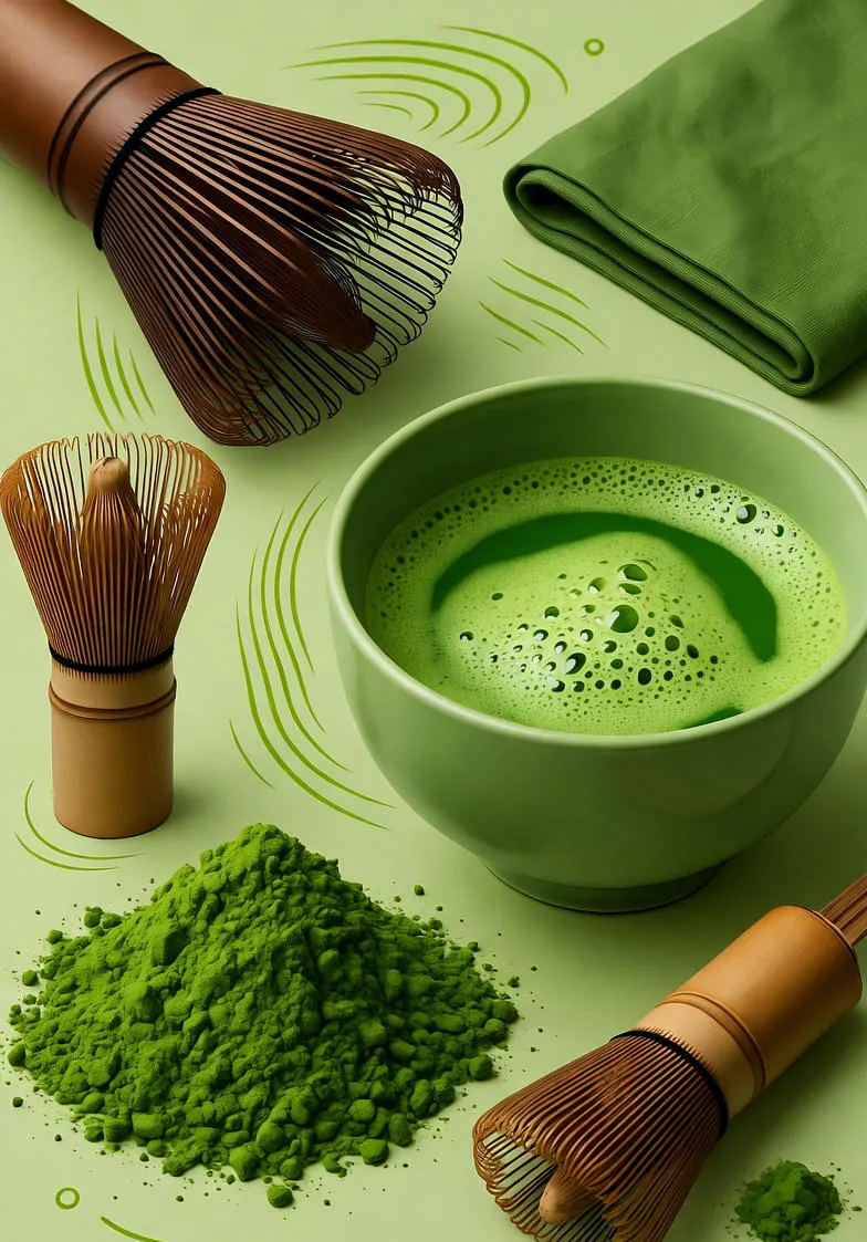 Matcha: Antioksidantų Galia, Kuri Keičia Jūsų Sveikatą