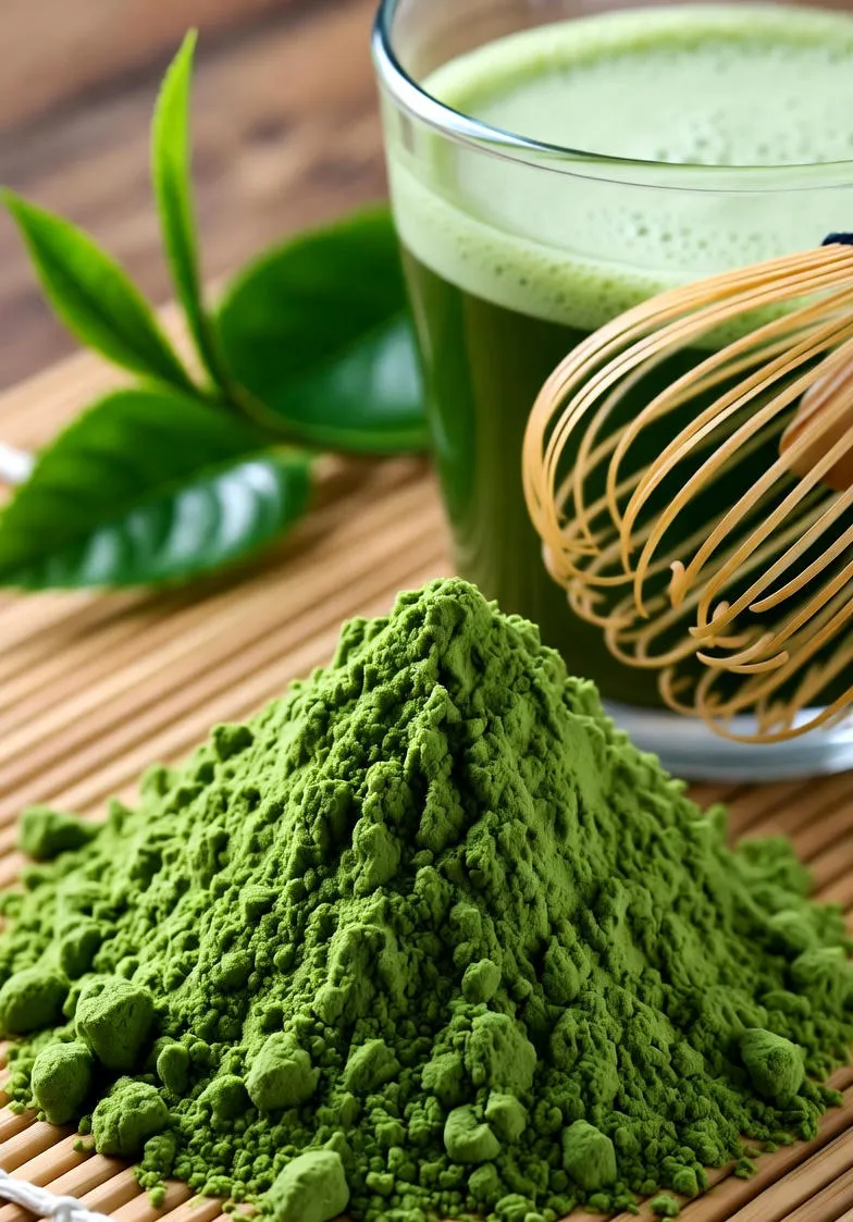 Matcha Arbata: Natūralus Detoksikacijos Stebuklas Jūsų Organizmui