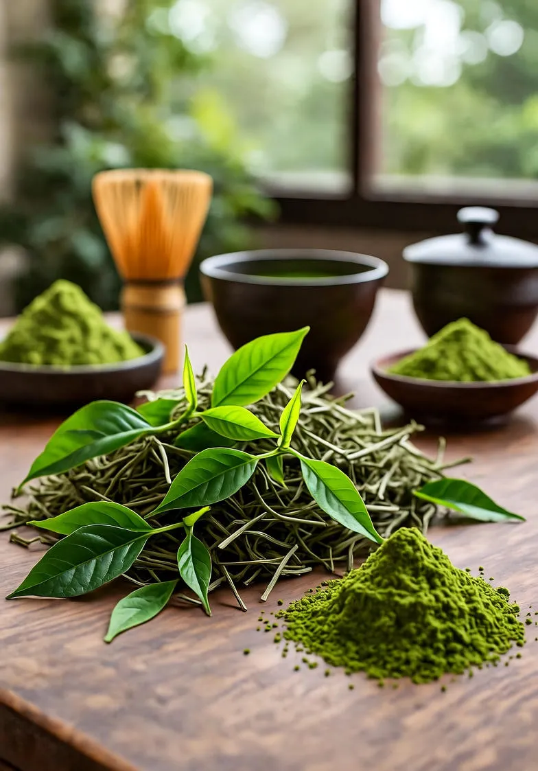 Matcha Arbata: Natūralus Energijos Šaltinis Kasdieniam Gyvenimui