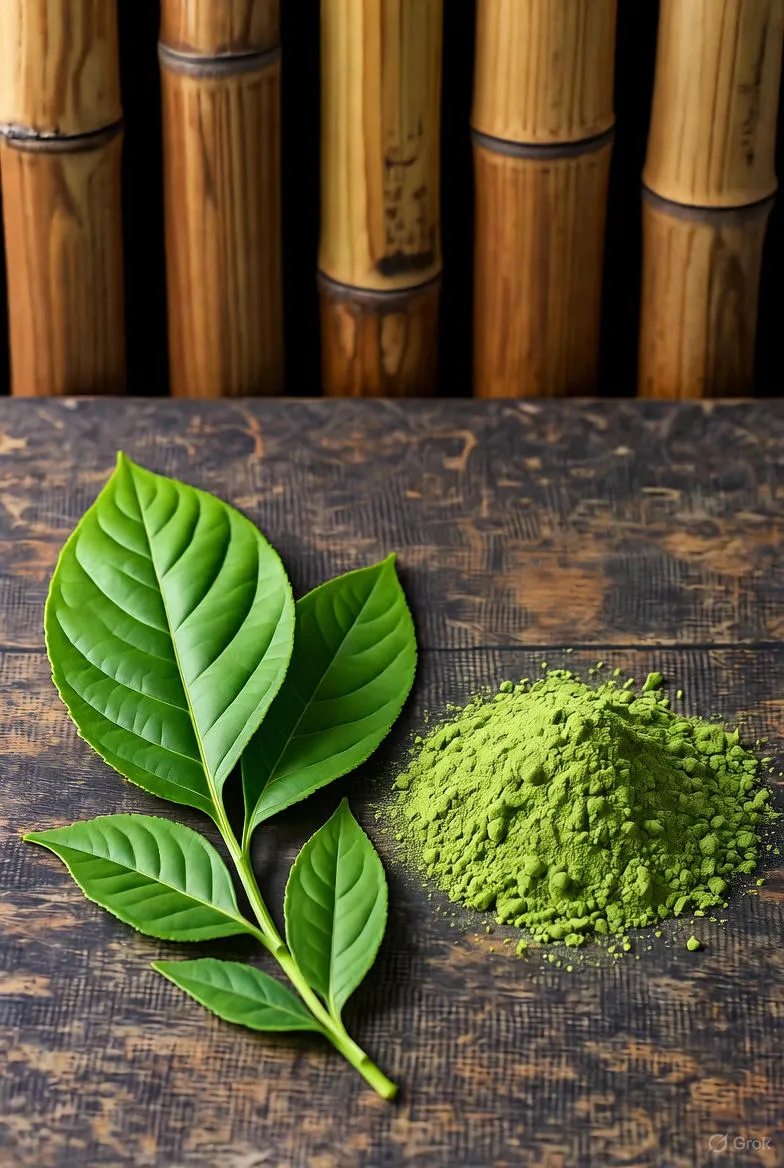 Matcha Arbata: Natūralus Koncentracijos Gerinimo Ginklas Dienos Rutinoje