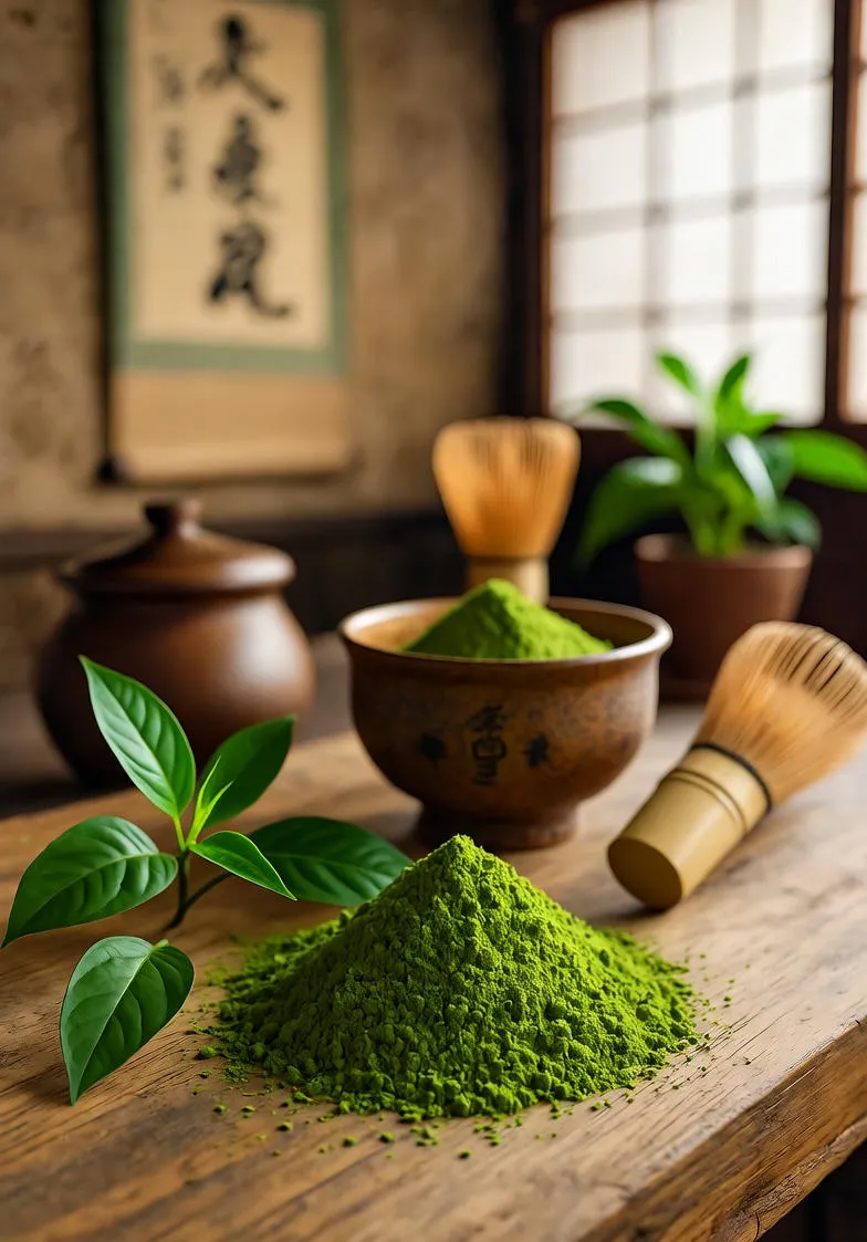 Matcha arbata: natūralus sąjungininkas kovojant su stresu ir nerimu