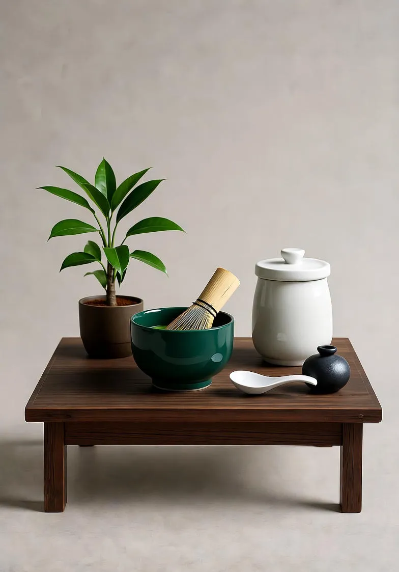 Matcha Arbata: Raktas į Gilią Atsipalaidavimą ir Vidurio Ramybę