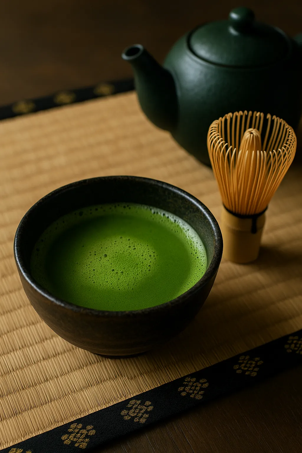 Matcha arbatos kelionė: nuo senovės Japonijos vienuolynų iki šiuolaikinio pasaulio