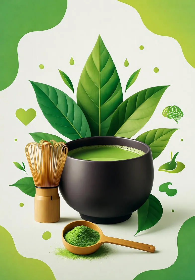 Matcha Arbatos Nauda Sveikatai: Kas Yra Matcha ir Kodėl Ji Verta Jūsų Dėmesio