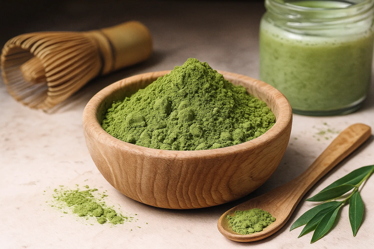 Matcha galia: kaip žalioji arbata skatina odos regeneraciją ir jaunystę