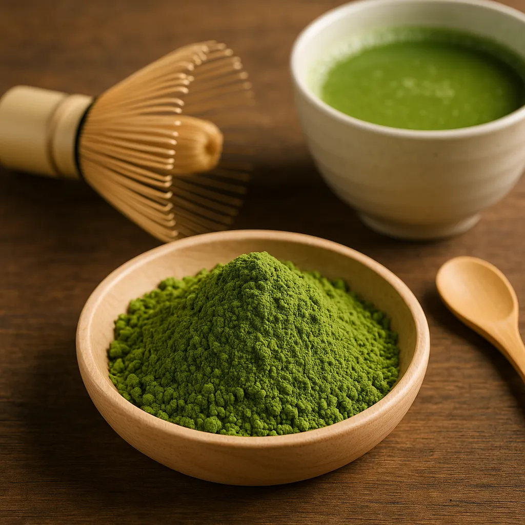 Matcha ir kraujo spaudimo reguliavimas: natūralus būdas stiprinti širdies sveikatą