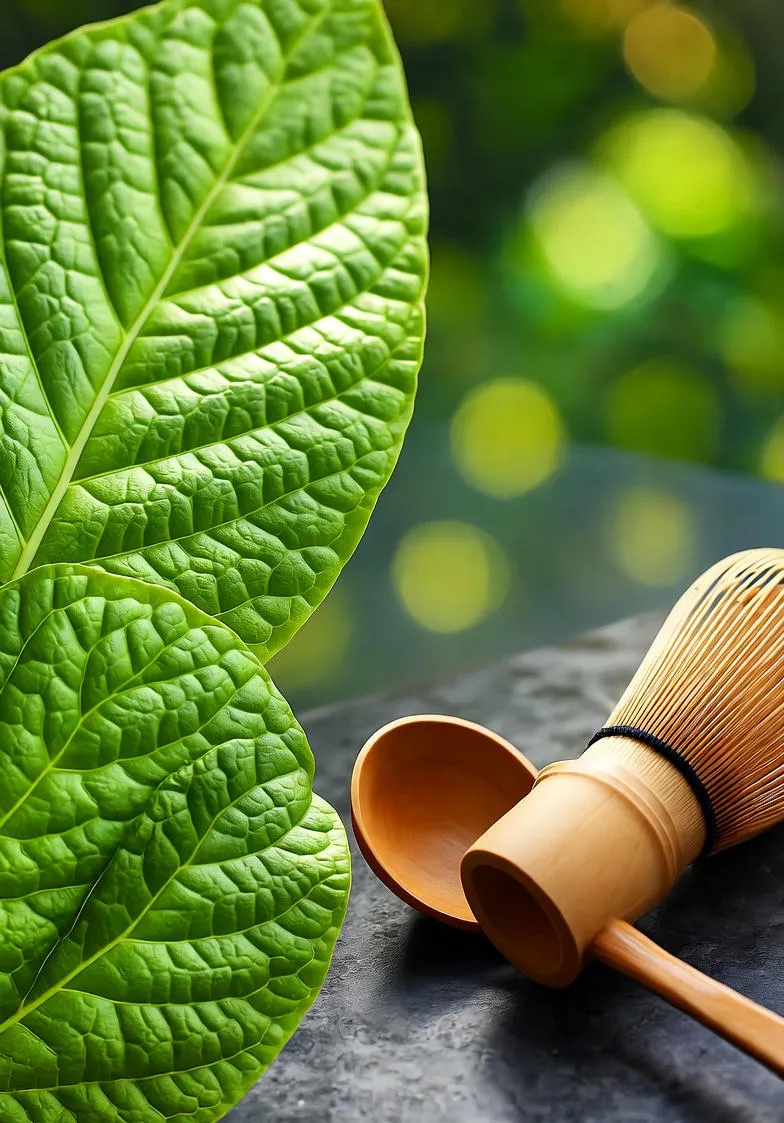 Matcha: Natūralus ramybės šaltinis nervų sistemai – atraskite jos slaptas galias