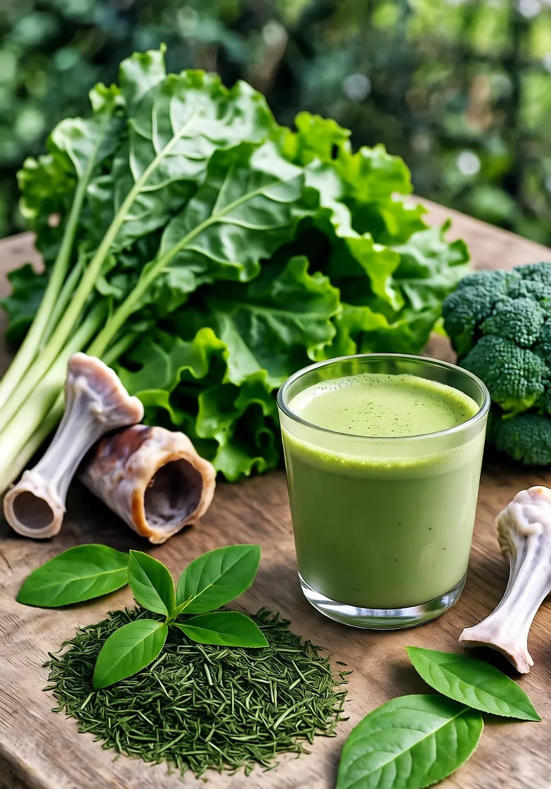 Matcha: Natūralus Sąjungininkas Stipriems Kaulams ir Osteoporozės Prevencijai